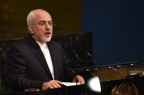 Iranian Foriegn Minister